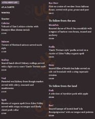 Scottish Hospitality Under Pressure: The Henderson Restaurant Group CVL